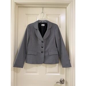 Le Suit women blazer size 14P